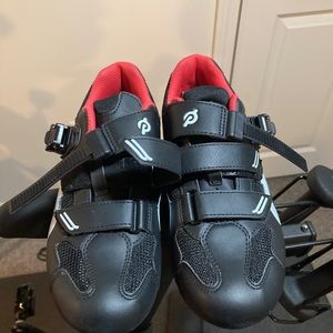 Peloton bike shoes